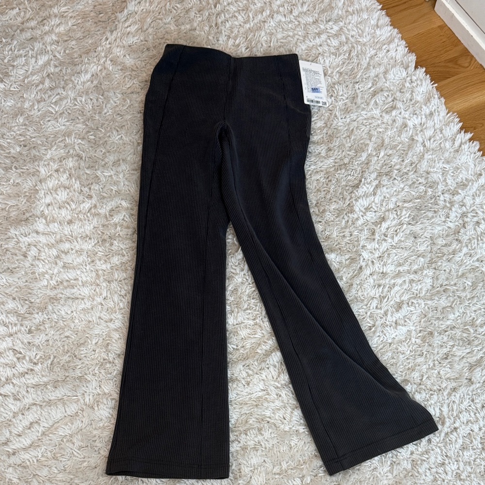 lululemon athletica Kids Black Casual Pants